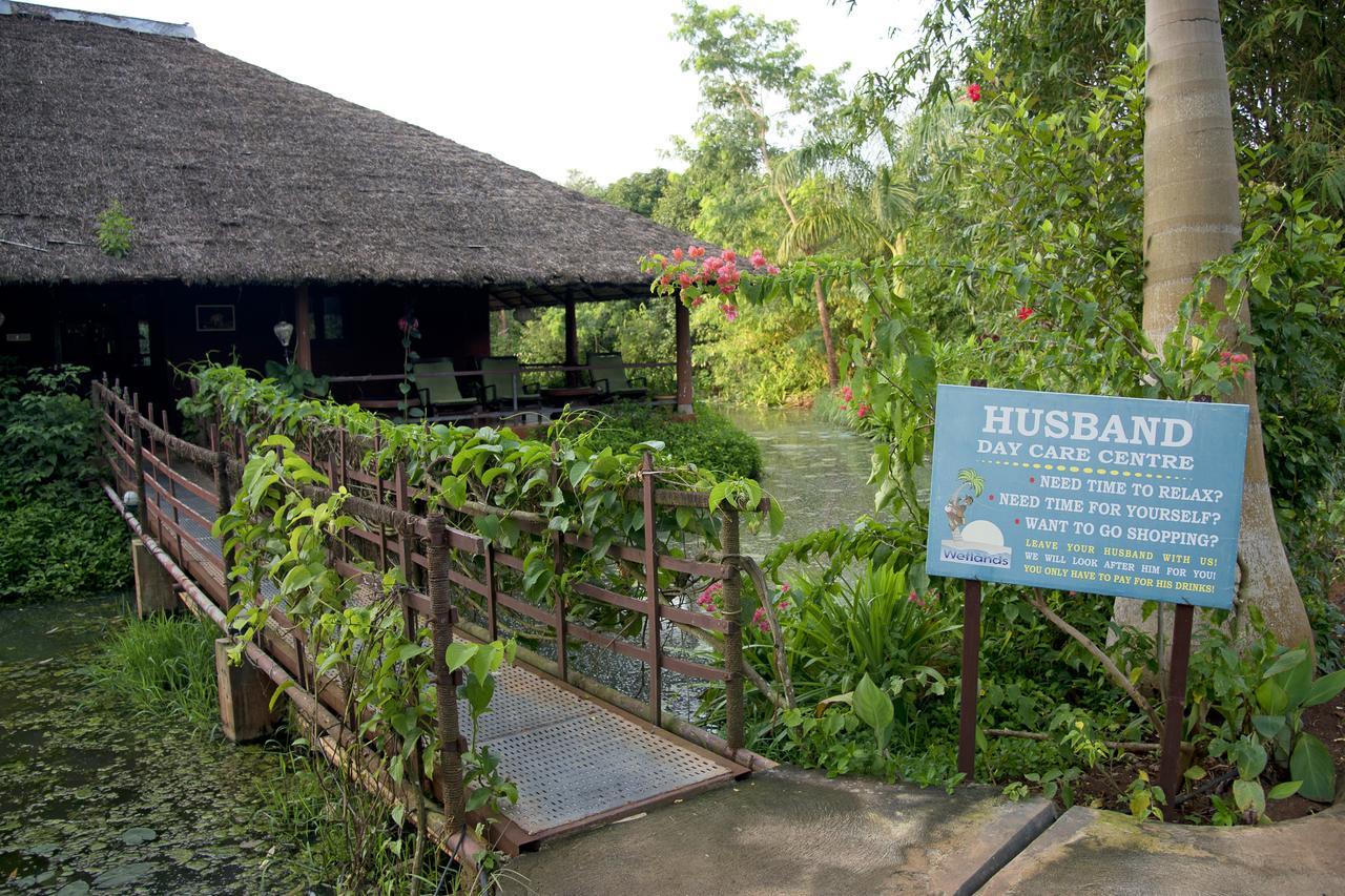 Red Earth Kabini Hotel Begūr Kültér fotó